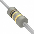NFR25H0001008JR500 - RES 1 OHM 1/2W 5% AXIAL