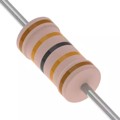 FMP4WVFRF73-130K - RES 130K OHM 4W 1% AXIAL