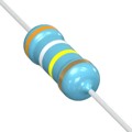 ROX2SJ390K - RES 390K OHM 2W 5% AXIAL