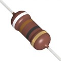 RR01J91RTB - RES 91.0 OHM 1W 5% AXIAL