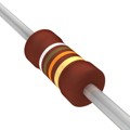 PR03000209102JAC00 - RES 91K OHM 3W 5% AXIAL