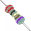 PNP1WVFT-52-22R - RES WW 1W 1% AXIAL