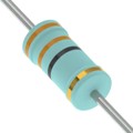KNP400JR-52-33R - RES WW 4W 5% AXIAL