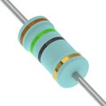 KNP3WSJR-52-15R - RES WW 3W 5% AXIAL