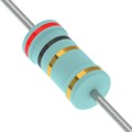 KNP1WSJR-52-2R - RES WW 1W 5% AXIAL
