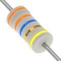 HHV-50JR-52-33MY - RES MF 1/2W 5% AXIAL