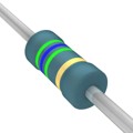 VR25000005604JA100 - RES 5.6M OHM 5% 1/4W AXIAL
