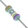 PNP100JR-52-0R39 - RES 0.39 OHM 1W 5% AXIAL