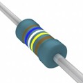 MBA02040C1694FC100 - RES 1.69M OHM 0.4W 1% AXIAL