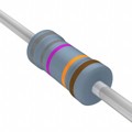 MFR100FRE52-887K - RES MF 1W 1% AXIAL