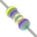 PNP7WVJT-91-4R7 - RES WW 7W 5% AXIAL