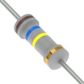 RSF200JR-73-160K - RES METAL OXIDE 2W 5% AXIAL
