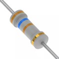 RSF100JR-73-36K - RES METAL OXIDE 1W 5% AXIAL