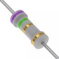 RSF50SJR-52-7R5 - RES METAL OXIDE 1/2W 5% AXIAL