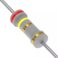 RSF200JR-73-2R4 - RES METAL OXIDE 2W 5% AXIAL