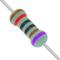 PNP1WVFR-52-120R - RES WW 1W 1% AXIAL