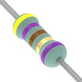PNP5WVJT-73-470R - RES 470 OHM 5W 5% AXIAL