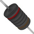 WNC200FET - RES 200 OHM 1% 2W AXIAL