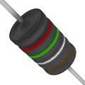 WHCR25FET - RES 250M OHM 1% 2W AXIAL