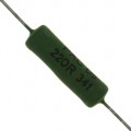 PAC500002200FAC000 - RES 220 OHM 5W 1% AXIAL
