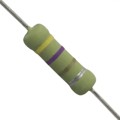 OX47GK - RES 4.7 OHM 10% 1W AXIAL