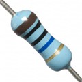 MOX300001006JE - RES 100M OHM 5% 1/2W AXIAL