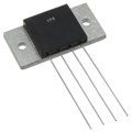 Y07341R00000B9L - RES 1 OHM 10W 0.1% RADIAL