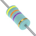 KNP2WSJR-52-0R43 - RES WW 2W 5% AXIAL