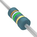 HVR3700003904JR500 - RES 3.9M OHM 1/2W 5% AXIAL