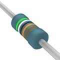 SFR2500005903FR500 - RES 590K OHM 0.4W 1% AXIAL