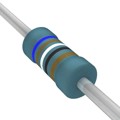 MRS16000C6190FC100 - RES 619 OHM 0.4W 1% AXIAL