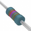 MBA02040C1271FC100 - RES 1.27K OHM 0.4W 1% AXIAL