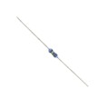 QW0133BR - 1/4W 133 OHM 1% METAL