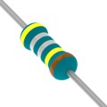 RNV14FTL4M99 - RES 4.99M OHM 1/4W 1% AXIAL