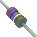 RNF14FTD76R8 - RES 76.8 OHM 1/4W 1% AXIAL