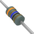RNF18FTE316R - RES 316 OHM 1/8W 1% AXIAL