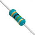 VR25000003004JR500 - RES 3 MOHM 1/4W 5% AXIAL