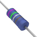RSF1FBR750 - RES 0.75 OHM 1W 1% AXIAL
