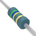 SFR2500005603JA500 - RES 560K OHM 0.4W 5% AXIAL