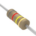 CF14JA820K - RES 820K OHM 1/4W 5% AXIAL