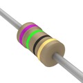 CF18JA75R0 - RES 75 OHM 1/8W 5% AXIAL