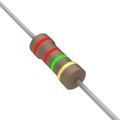CFM12JA2M20 - RES 2.2M OHM 1/2W 5% CF MINI