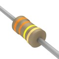 CF18JA330K - RES 330K OHM 1/8W 5% AXIAL