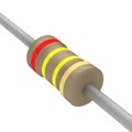 CF18JT240K - RES 240K OHM 1/8W 5% AXIAL