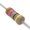 CF14JT27R0 - RES 27 OHM 1/4W 5% AXIAL