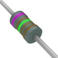 RNF14FTC7K15 - RES 7.15K OHM 1/4W 1% AXIAL