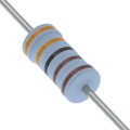 MFR100FTF73-3K3 - RES MF 1W 1% AXIAL