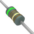 RNF14FTD51R1 - RES 51.1 OHM 1/4W 1% AXIAL
