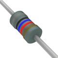 RNF14FTC80K6 - RES 80.6K OHM 1/4W 1% AXIAL
