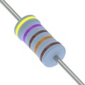 MFR25SFBF52-470K - RES MF 1/4W 1% AXIAL